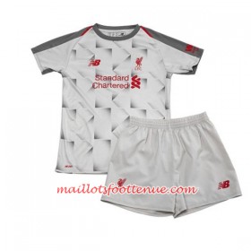 Maillot/Tenue Liverpool Enfant Troisieme 2018/2019